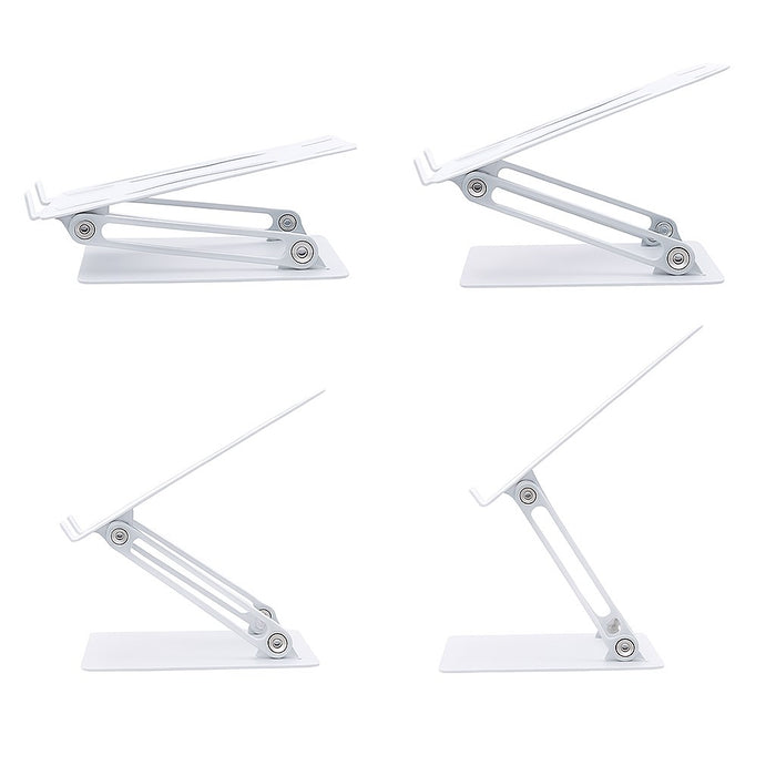 MEDIA-TECH Laptop Stand – Laptop Stand MT2661W (white)