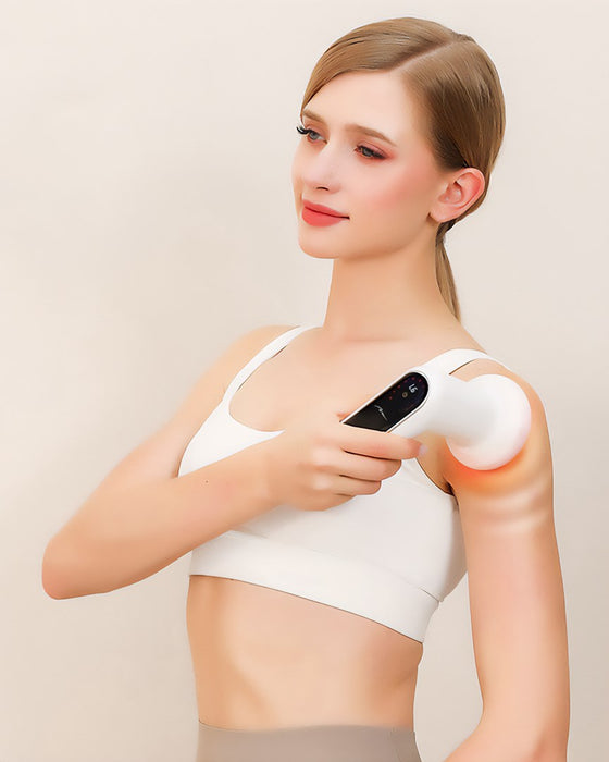 Wireless anti-cellulite massager ANTICELL MASSAGER MT6536