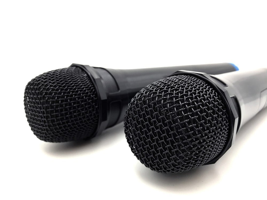 Wireless karaoke microphones ACCENT PRO MT395