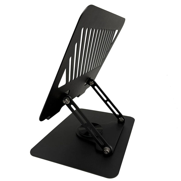 Notebook Stand Media Tech MT2662 Silicone Aluminium Carbon steel