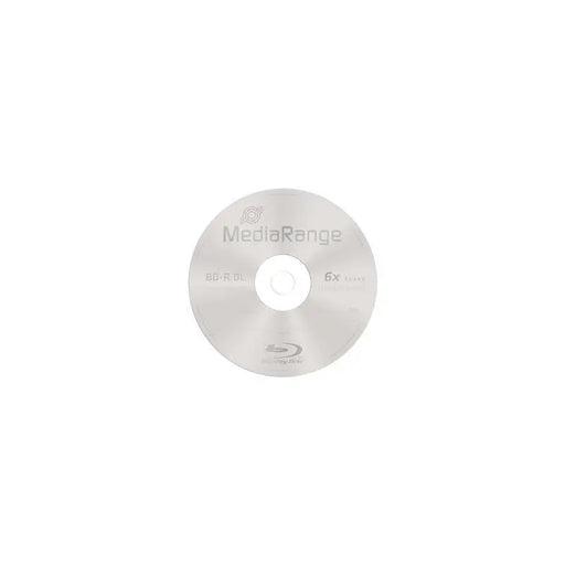 MediaRange BD-R Dual Layer 50Gb 6X - 10 pieces per spindle - CD/DVD<<<Оптични носители<<<MediaTrade
