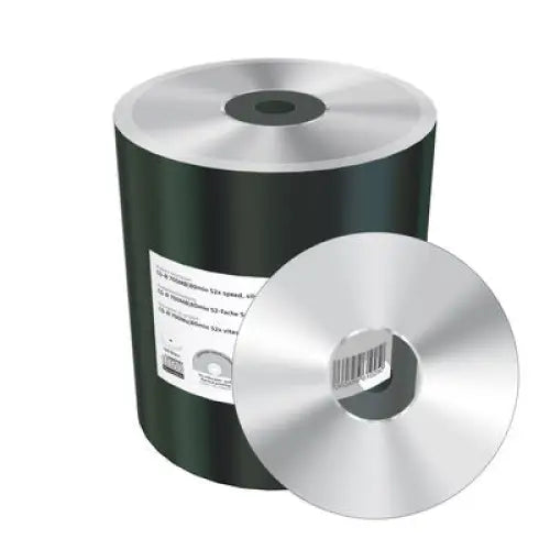 MediaRange CD-R 700MB|80min unprinted 100 pcs. in cellophane - CD/DVD<<<Оптични носители<<<MediaTrade