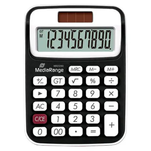 MediaRange Compact calculator - Калкулатори<<<Аксесоари<<<MediaTrade