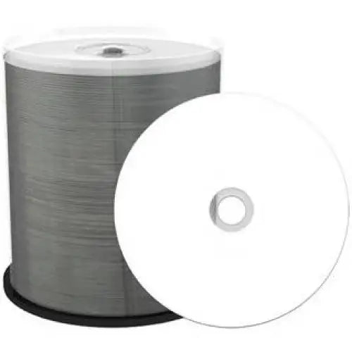 MEDIARANGE DVD-R 4.7GB 16X (PROFIPRINTABLE) - 100 pcs. in a spindle - CD/DVD<<<Оптични носители<<<MediaTrade