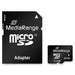 MediaRange Micro SDHC Card 64GB Class 10 - Карти памет<<<Памети<<<MediaTrade