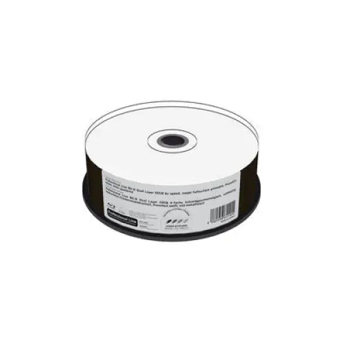 MediaRange Professional Line BD-R Dual Layer 50GB - 25 pieces per spindle - CD/DVD<<<Оптични носители<<<MediaTrade