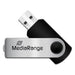 MediaRange USB 2.0 Flash Drive 32GB - USB флаш памети<<<Памети<<<MediaTrade