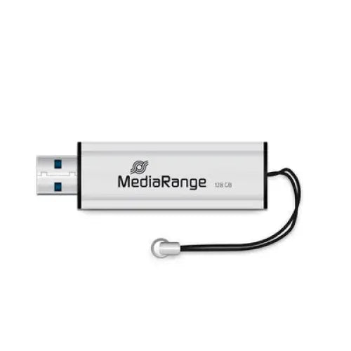 MediaRange USB 3.0 flash drive 128GB - USB флаш памети<<<Памети<<<MediaTrade