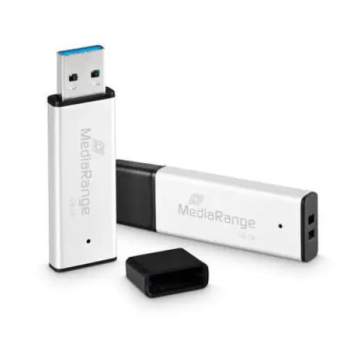 MediaRange USB 3.2 Gen 1x1 Super Speed flash drive 128GB - USB флаш памети<<<Памети<<<MediaTrade