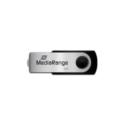 MediaRange USB Flash Drive 4GB - USB флаш памети<<<Памети<<<MediaTrade