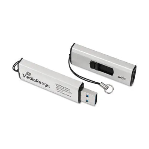 MediaRange USB Flash Drive 64GB USB 3.2 - USB флаш памети<<<Памети<<<MediaTrade