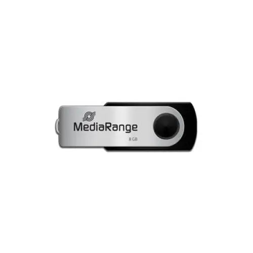 MediaRange USB Flash Drive 8GB - USB флаш памети<<<Памети<<<MediaTrade