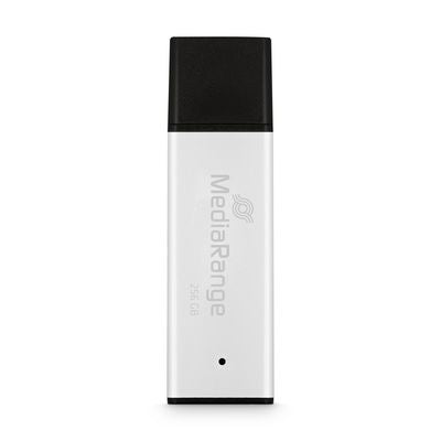 MediaRange USB 3.2 Gen 1x1 Super Speed flash drive, 256GB