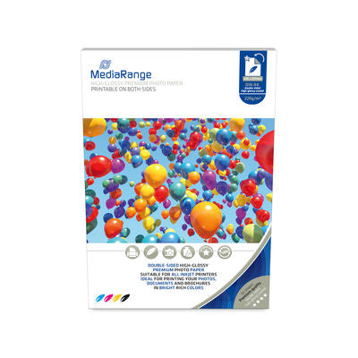 MediaRange Photo paper 210 x 297 mm 50 pcs