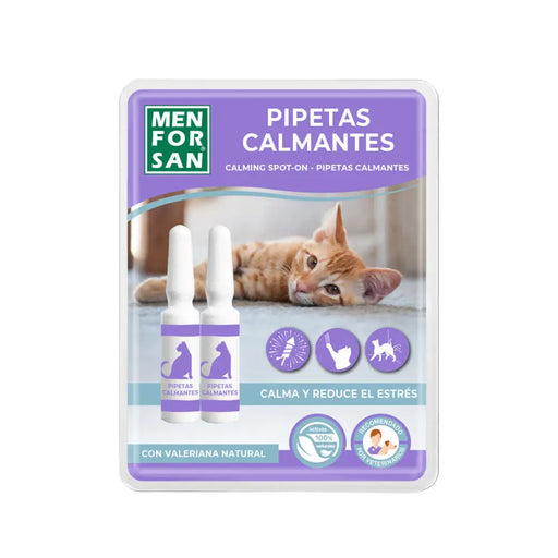 Medication for cats Menforsan 2 Units - Домашни Животни<<<Дом Градина<<<BigBuy&&&Здраве и хигиена<<<Домашни
