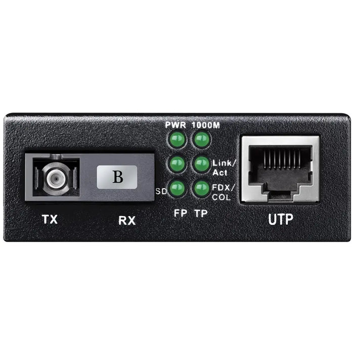 Медиен конвертор Cudy MC100GSB-20B SC fiber port RJ-45 20 km - Адаптери конвертори<<<Кабели<<<ValiAPI