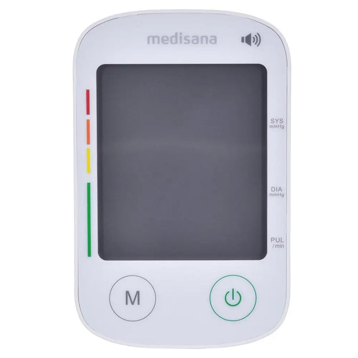 Medisana BU 535 VOICE Upper arm 2 user(s) - Blood pressure monitorsUIS-CIS<<<Medical appliances