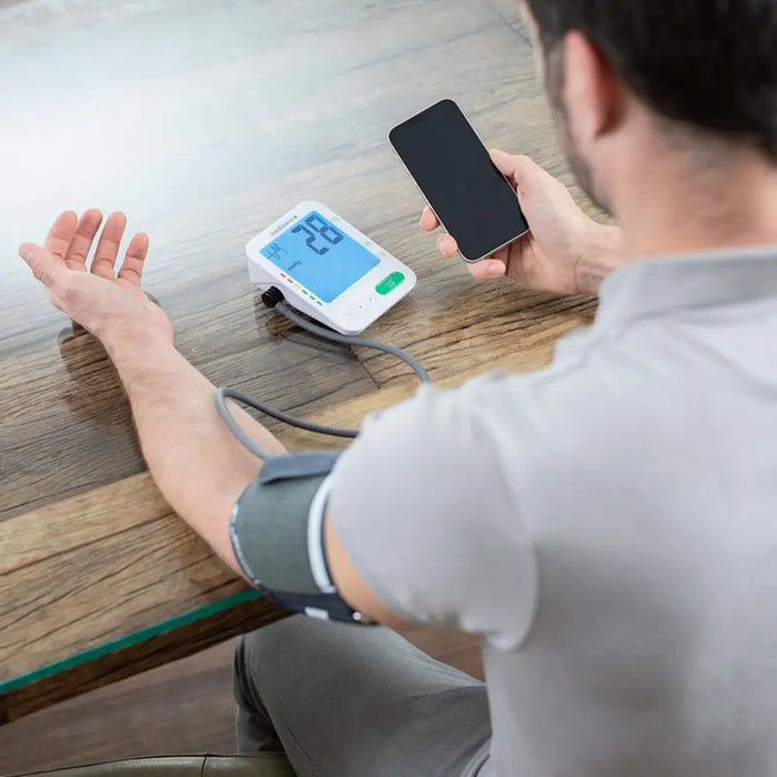 Medisana BU 584 Upper arm Automatic 2 user(s) - Blood pressure monitorsUIS-CIS<<<Medical appliances