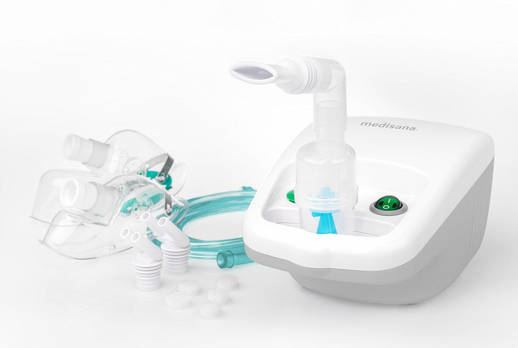 Medisana IN 540 Compressor Inhaler - InhalersUIS-INH<<<Medical appliances and equipmentUIS<<<ActionPL