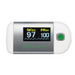 Medisana PM 100 heart rate monitor Finger Silver White - Puls oximetersUIS-PLS<<<Medical appliances