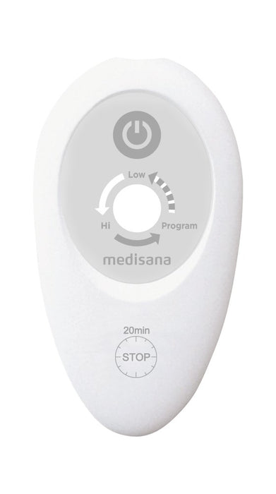 Mat for Bubble Bath MBH/BBS Medisana silver