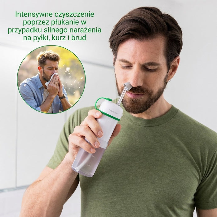 Medisana NI 200 nasal irrigator
