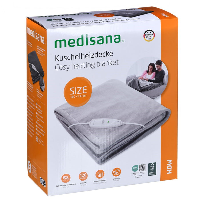 Electric Blanket Medisana 60228