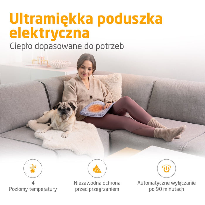 Medisana HP 518 heating pad