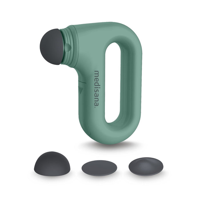 Medisana HM 330 massager Universal Black, Green