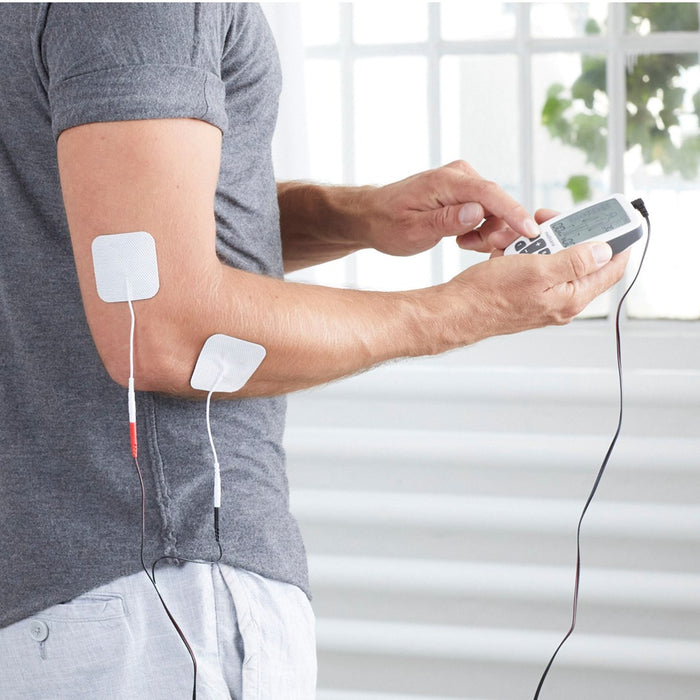 Muscle Electrostimulator Medisana Black/White