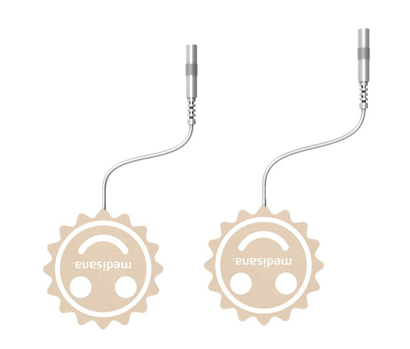 Rechargeable Relaxing Menstrual Massager Medisana TT 250 Beige