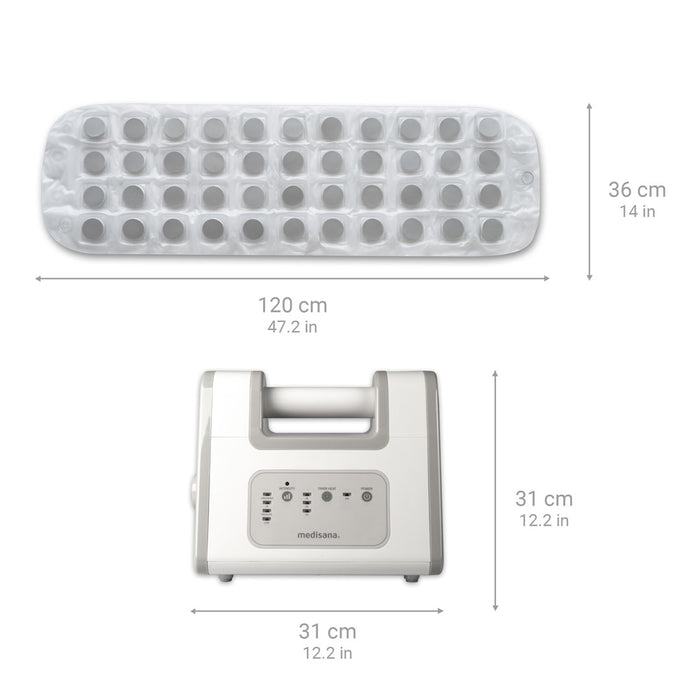 Bubble Bath mat Medisana BBS Bath Spa