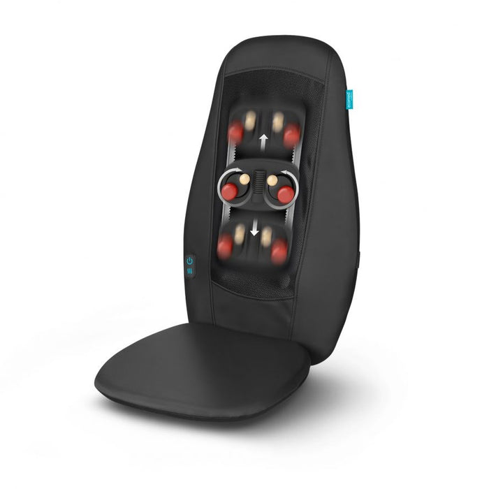 Ecomed MC-15E massage pad Black 24 W
