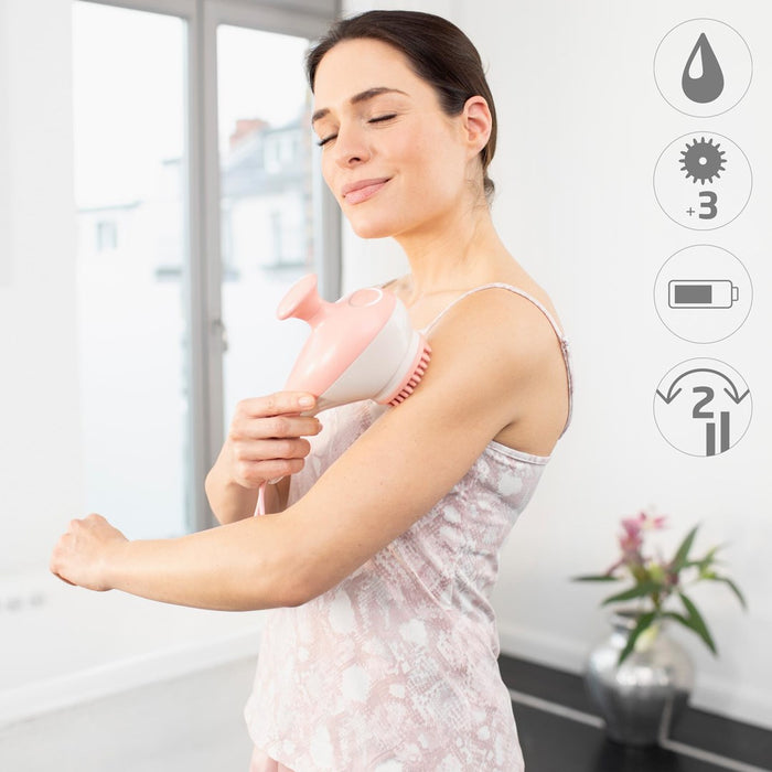 Medisana AC 950 massager Universal Rose gold, White