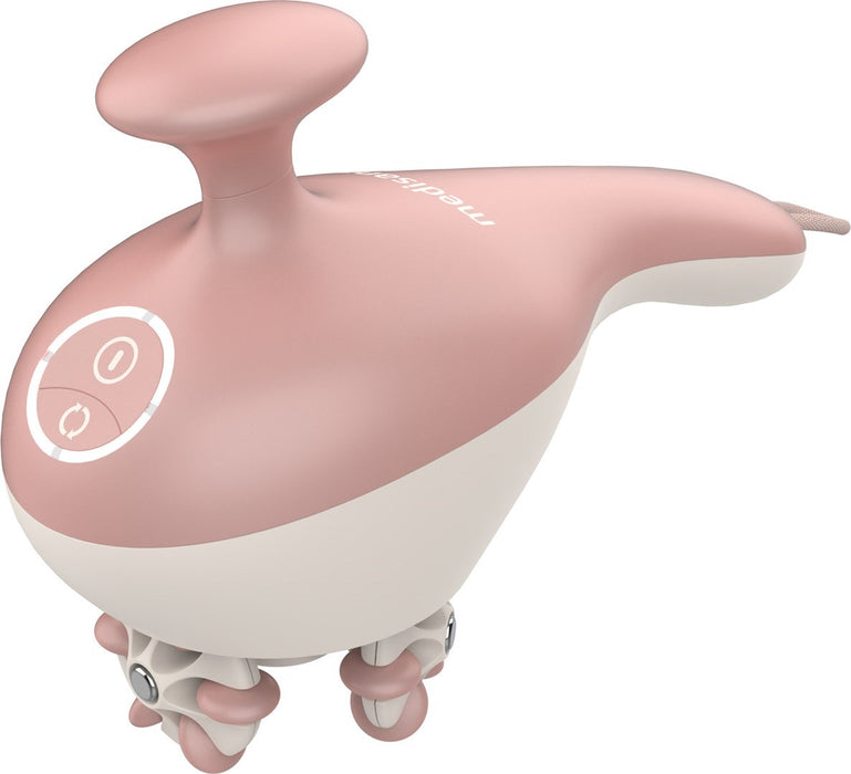 Medisana AC 950 massager Universal Rose gold, White