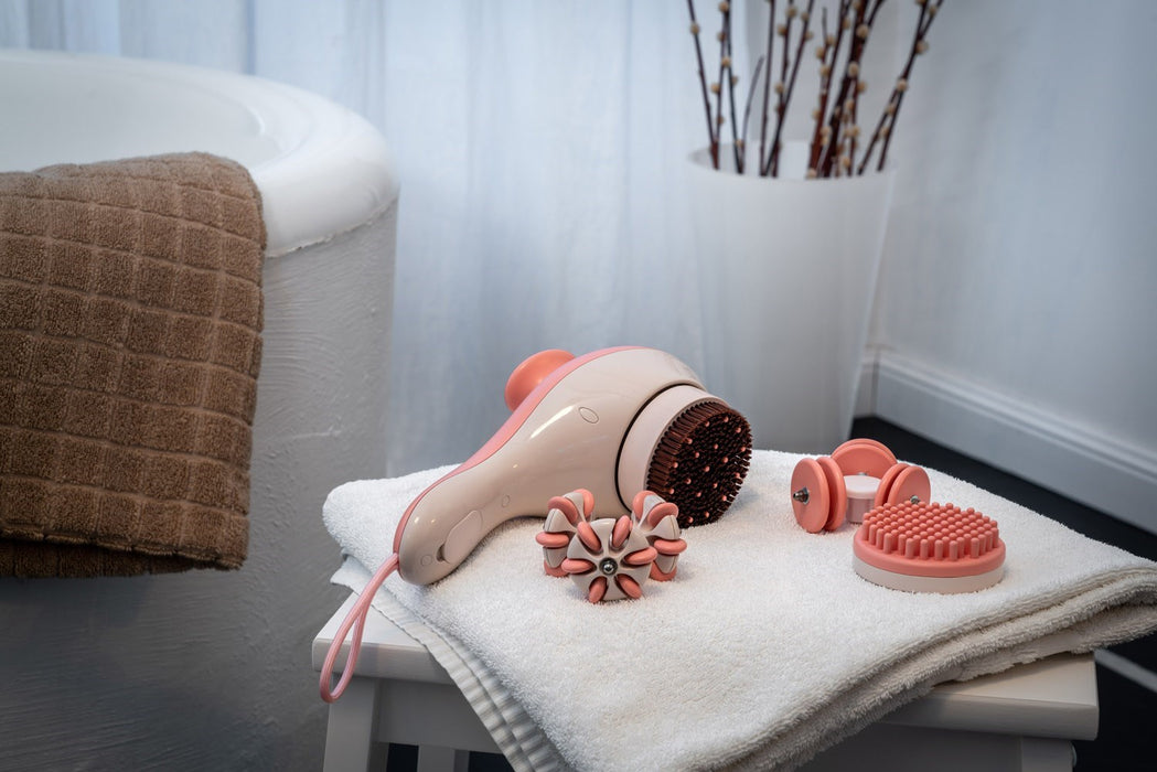 Medisana AC 950 massager Universal Rose gold, White