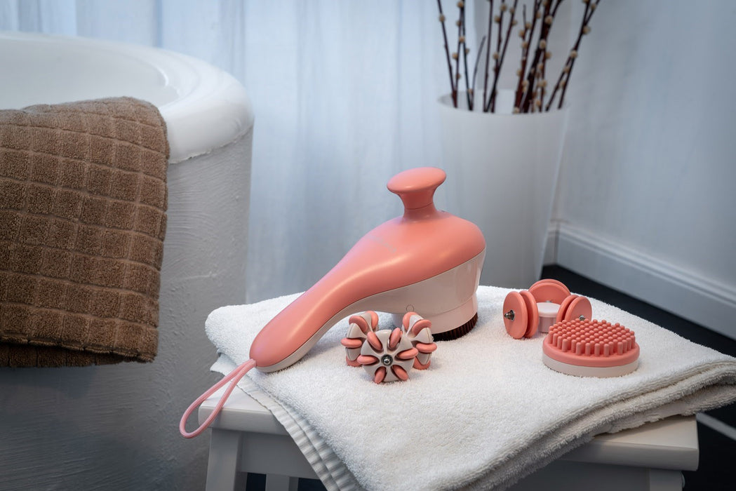 Medisana AC 950 massager Universal Rose gold, White