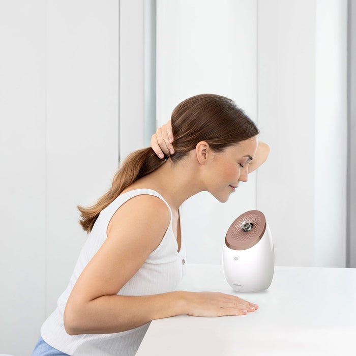 Medisana DS 600 facial sauna White