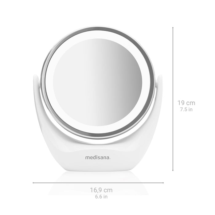 Medisana 2-in-1 cosmetic mirror CM 835