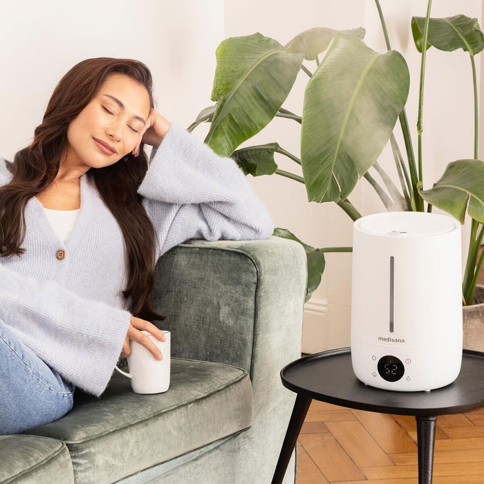 Humidifier Medisana AH663 30 W 4,5 L