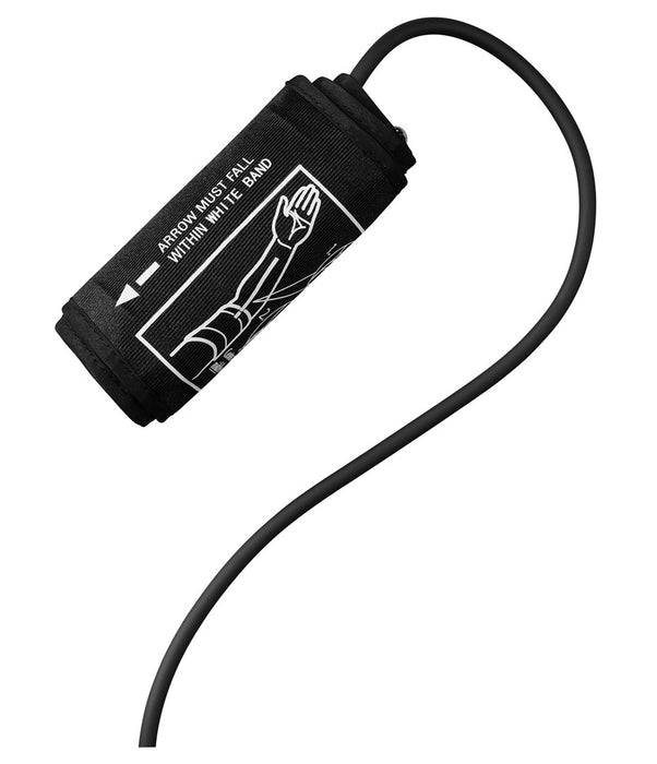 Upper arm blood pressure monitor Medisana BU 582 (black)