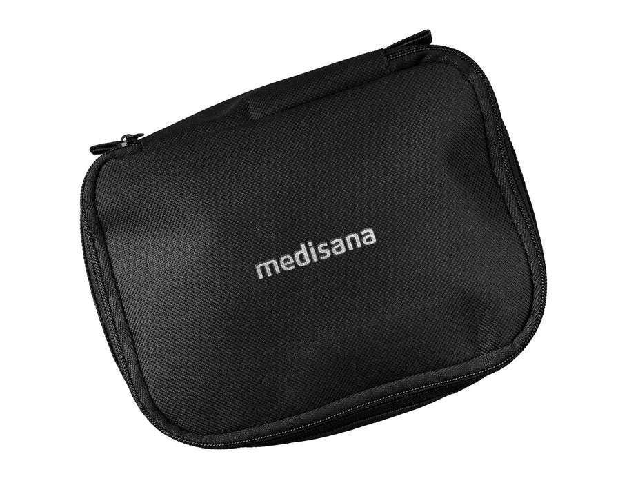 Upper arm blood pressure monitor Medisana BU 582 (black)