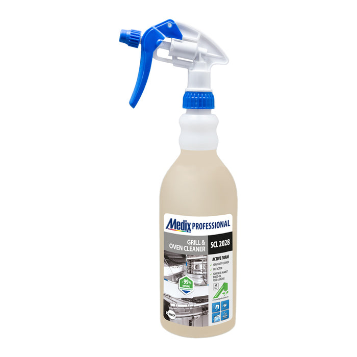 GRILL AND OVENS CLEANER 800 ML MEDIX PROFESSIONAL