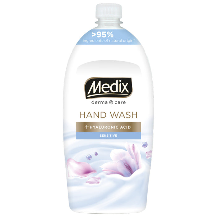 LIQUID SOAP SENSITIVE 800 ML RESERVE MEDIX