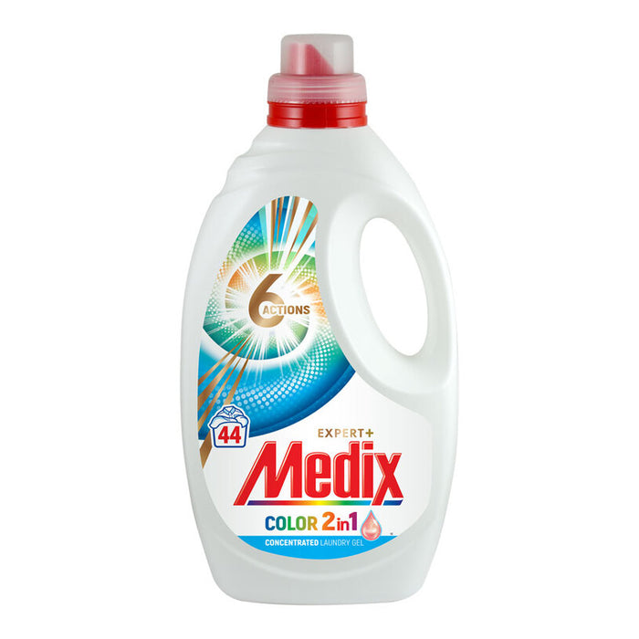 WASHING GEL 40 WASH 2.2L 2IN1 COLOR MEDIX ACTIONS 6