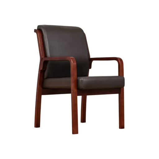 MEETING office chair brown - Office armchairsFOE-BIU<<<ArmchairsFOE<<<ActionPL