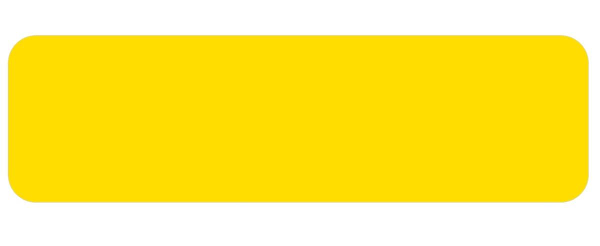 MEFISTO ALKYD PAINT 0.65 YELLOW 1018