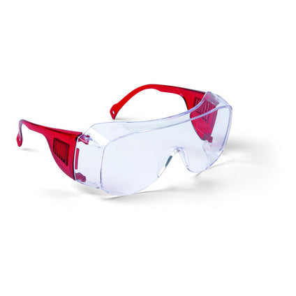SAFETY GOGGLES EN 166 MEISTER SCHULZ