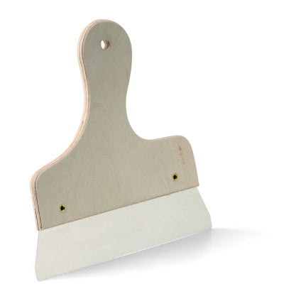 PLASTER SPATULA, STAINLESS 60 CM MEISTER SCHULZ