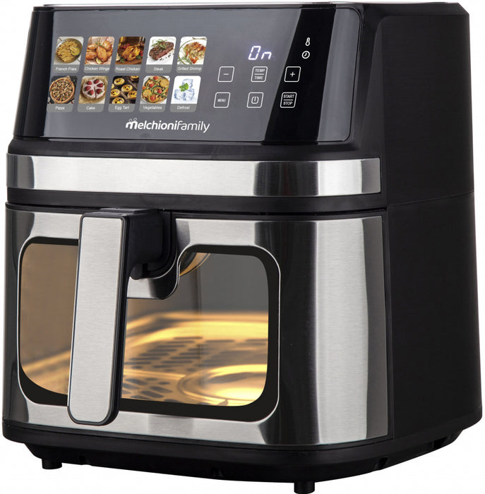 Cooking appliance Melchioni Gaia Plus Black